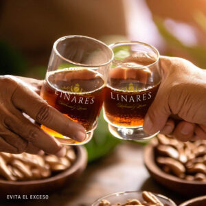 Brindis licor de tamarindo