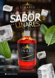 DESCUBRE EL GRAN SABOR DE LINARES LICOR DE TAMARINDO