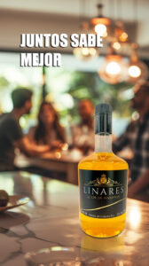 JUNTOS SABE MEJOR --AR 9-16 LICOR DE NARANJA