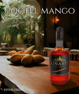 LT Coctel mango solo botella