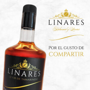 logoPor el gusto de compartir licor de tamarindo fondo blanco